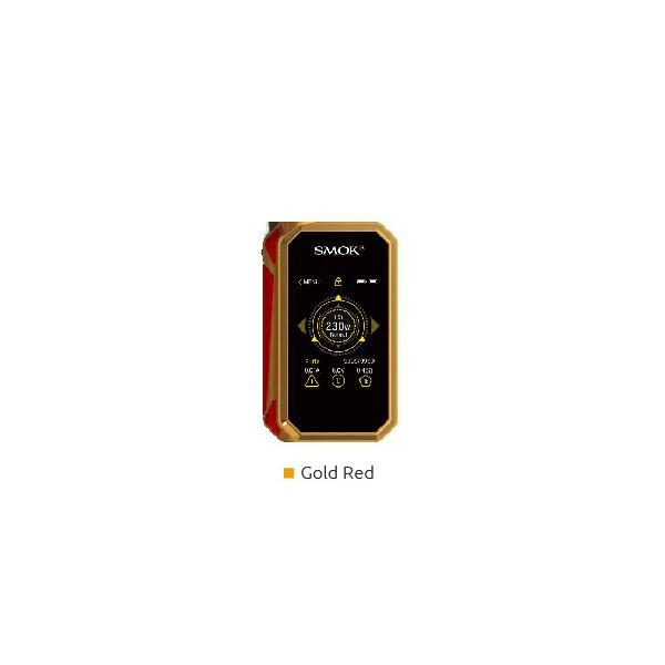 SMOK G - PRIV 2 230W Touch Screen TC Box Mod Akkuträger - Image 10