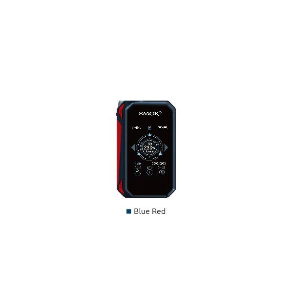 SMOK G - PRIV 2 230W Touch Screen TC Box Mod Akkuträger - Image 11