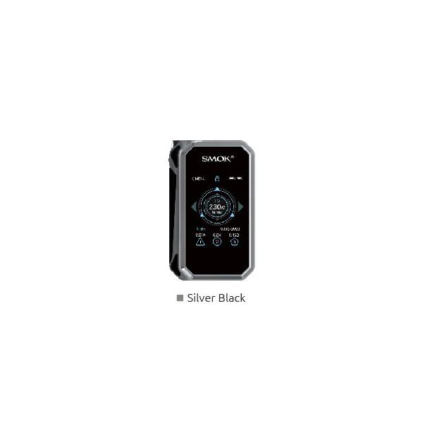 SMOK G - PRIV 2 230W Touch Screen TC Box Mod Akkuträger - Image 12
