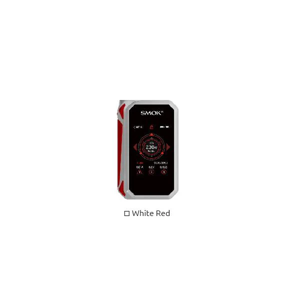 SMOK G - PRIV 2 230W Touch Screen TC Box Mod Akkuträger - Image 3