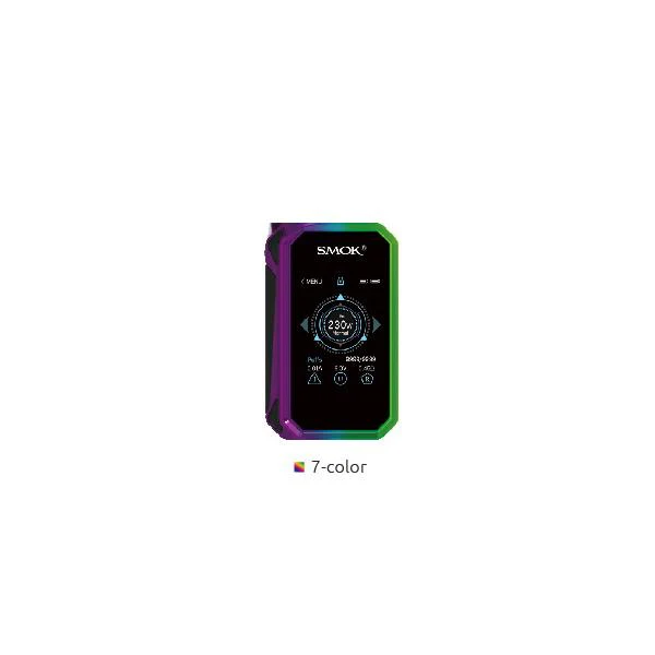 SMOK G - PRIV 2 230W Touch Screen TC Box Mod Akkuträger - Image 6