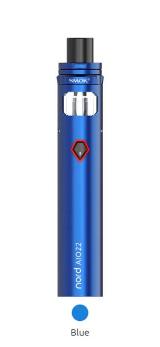 SMOK Nord AIO 22 Starterset - 2000mAh & 3,5ml - Image 3