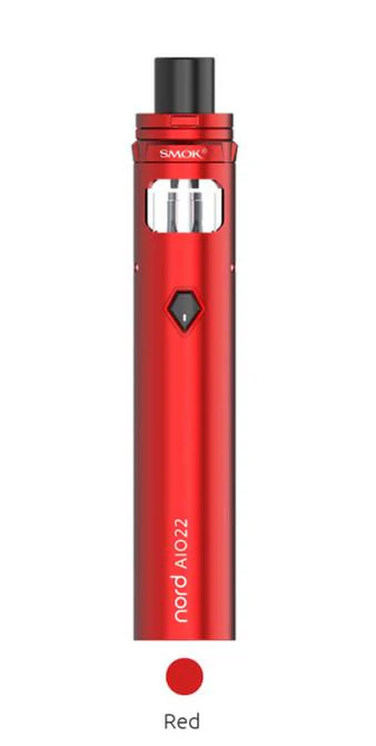 SMOK Nord AIO 22 Starterset - 2000mAh & 3,5ml - Image 4