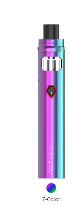 SMOK Nord AIO 22 Starterset - 2000mAh & 3,5ml - Image 7