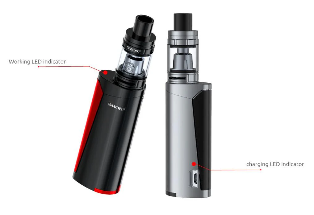 SMOK PRIV V8 Kit mit TFV8 Baby Beast Verdampfer - 3ml - Image 74