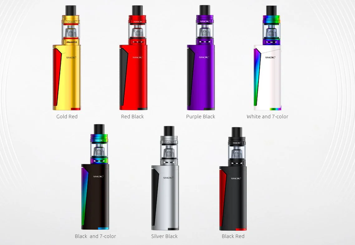 SMOK PRIV V8 Kit mit TFV8 Baby Beast Verdampfer - 3ml - Image 82