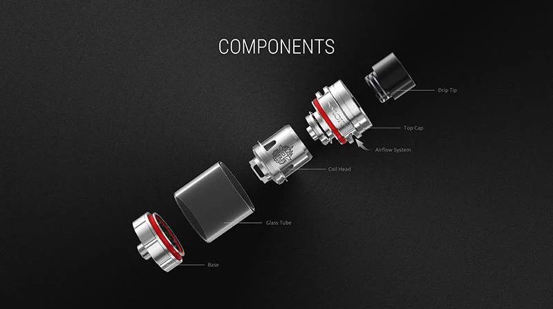 SMOK TFV8 X-Baby Sub Ohm Verdampfer - 4ml - Image 46