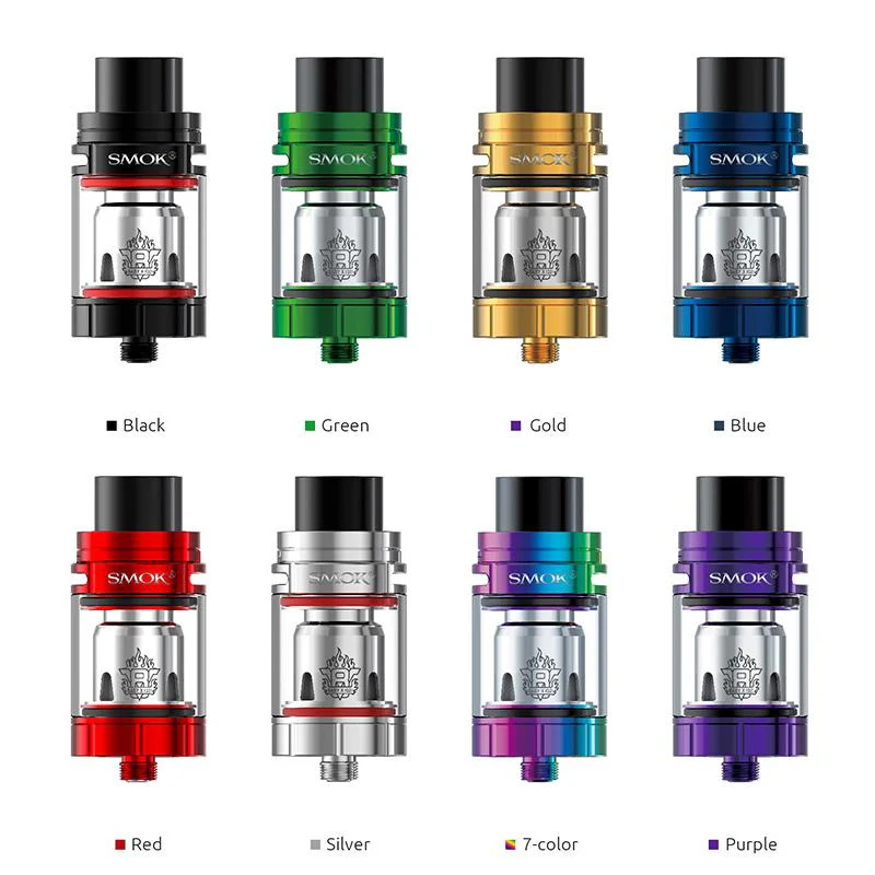 SMOK TFV8 X-Baby Sub Ohm Verdampfer - 4ml - Image 78