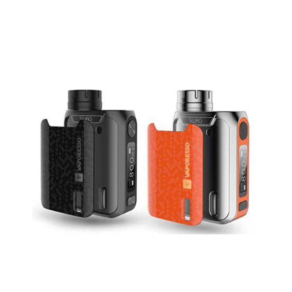 Vaporesso SWAG 80W Box Mod Akkuträger - Image 10