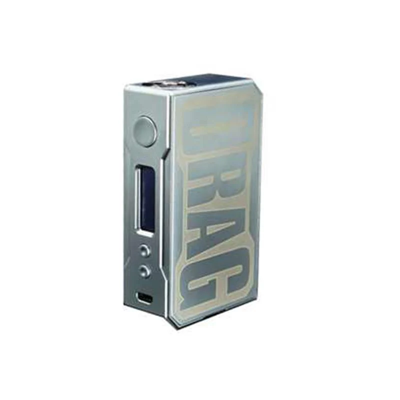 VOOPOO DRAG 157W TC Box Mod Akkuträger - Image 10