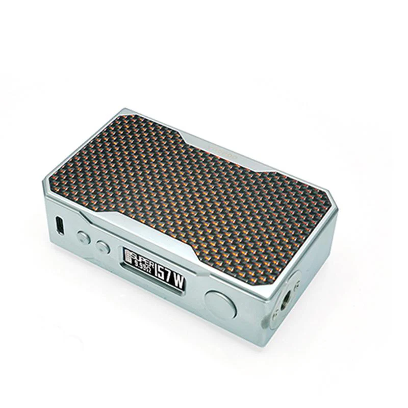 VOOPOO DRAG 157W TC Box Mod Akkuträger - Image 12