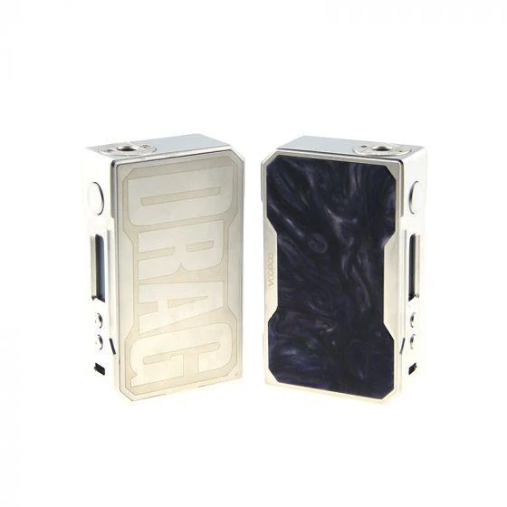 VOOPOO DRAG 157W TC Box Mod Akkuträger Resin Version - Image 4