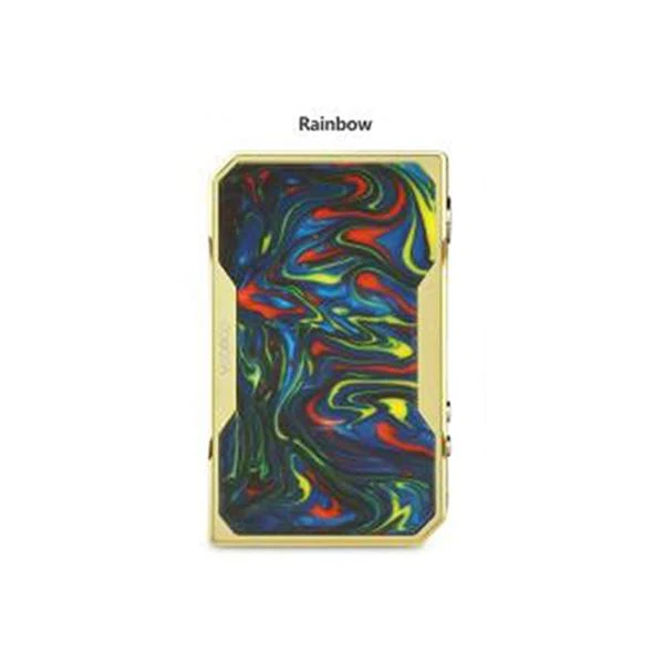 VOOPOO Gold Drag Resin Version 157W TC Box Mod Akkuträger - Image 11