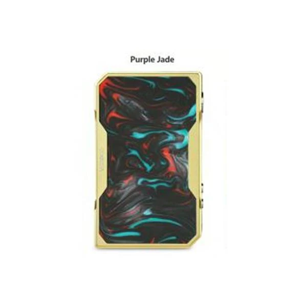 VOOPOO Gold Drag Resin Version 157W TC Box Mod Akkuträger - Image 12