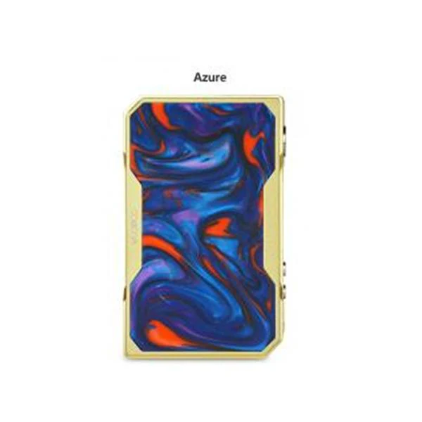 VOOPOO Gold Drag Resin Version 157W TC Box Mod Akkuträger - Image 4
