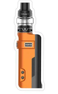 VOOPOO REX 80W Starter Kit mit UFORCE 5.0 ML Verdampfer - Image 5