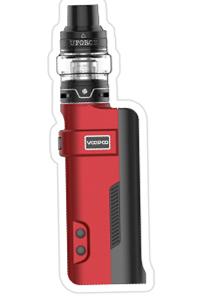 VOOPOO REX 80W Starter Kit mit UFORCE 5.0 ML Verdampfer - Image 6