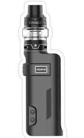 VOOPOO REX 80W Starter Kit mit UFORCE 5.0 ML Verdampfer - Image 7