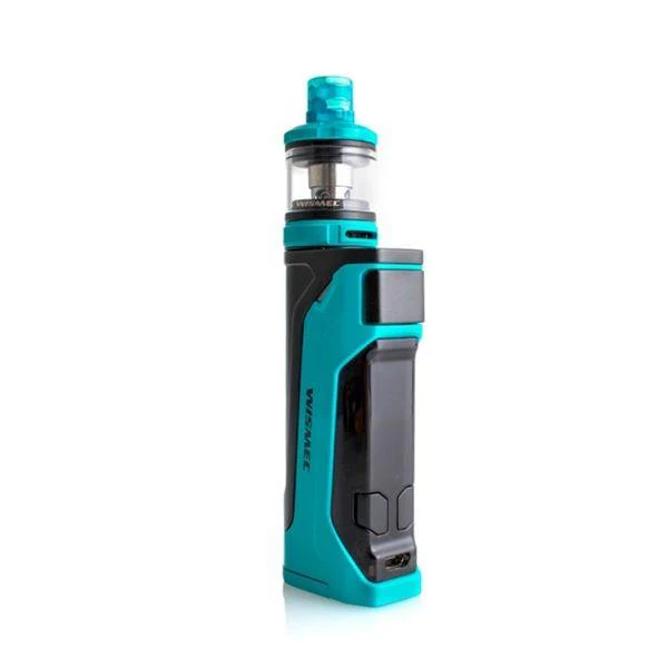 Wismec CB-80 80W Starterset mit Amor NS Pro Verdampfer - 2ml - Image 14