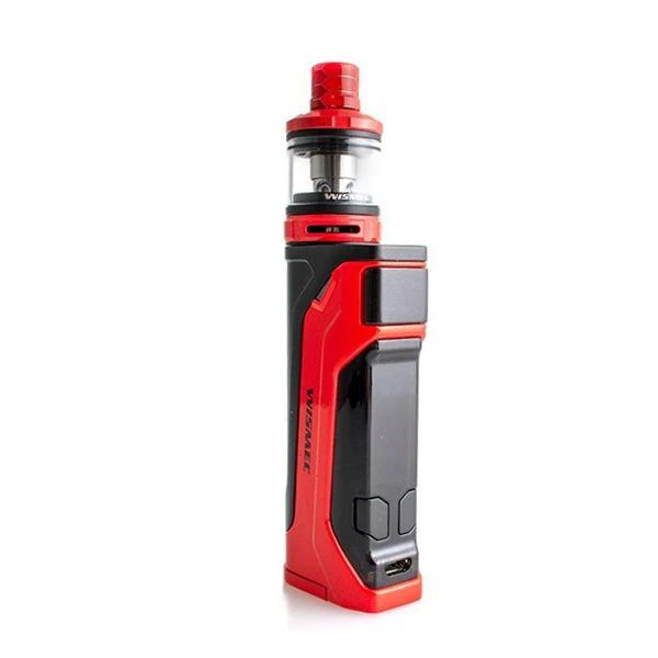 Wismec CB-80 80W Starterset mit Amor NS Pro Verdampfer - 2ml - Image 16