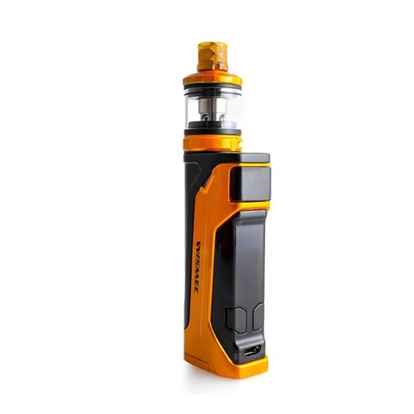 Wismec CB-80 80W Starterset mit Amor NS Pro Verdampfer - 2ml - Image 4