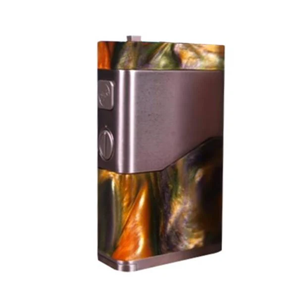 Wismec Luxotic NC Dual 20700 250W Mech Box Mod Akkuträger - Image 13