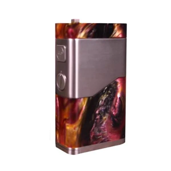 Wismec Luxotic NC Dual 20700 250W Mech Box Mod Akkuträger - Image 14