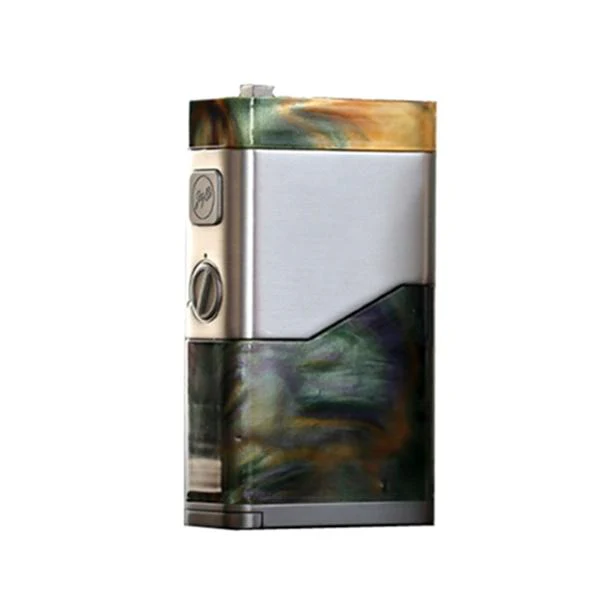 Wismec Luxotic NC Dual 20700 250W Mech Box Mod Akkuträger - Image 5