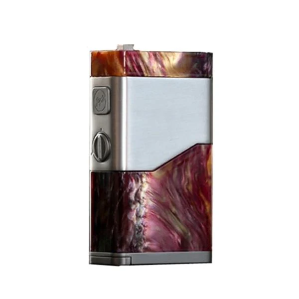 Wismec Luxotic NC Dual 20700 250W Mech Box Mod Akkuträger - Image 6
