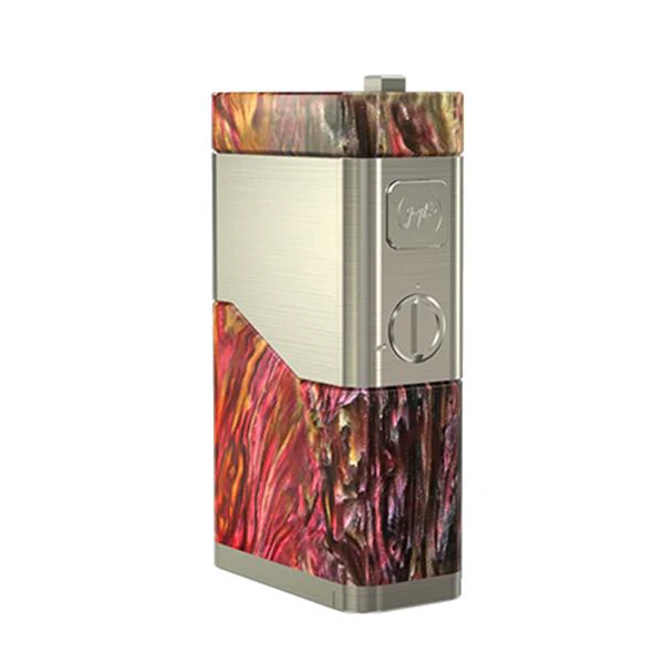 Wismec Luxotic NC Dual 20700 250W Mech Box Mod Akkuträger - Image 7