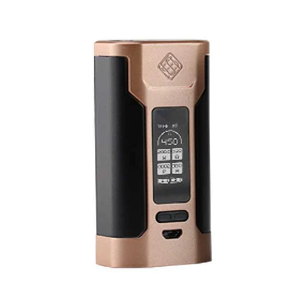 WISMEC Predator 228 TC Box Mod Akkuträger - Image 12