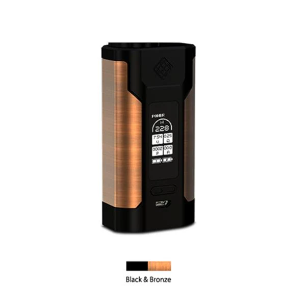 WISMEC Predator 228 TC Box Mod Akkuträger - Image 17