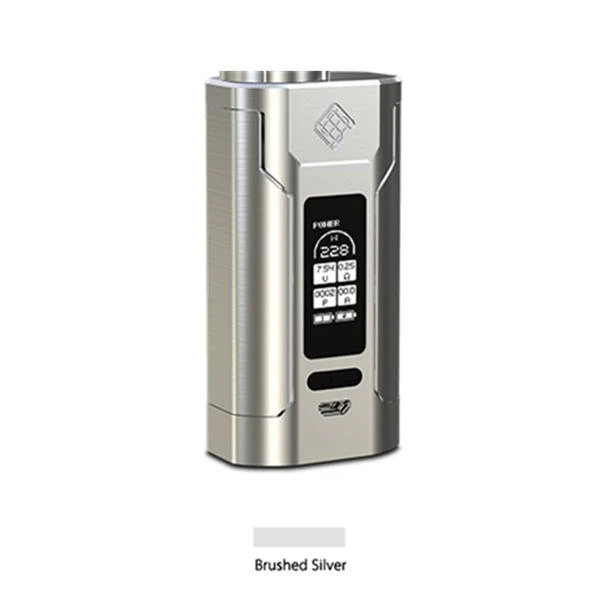 WISMEC Predator 228 TC Box Mod Akkuträger - Image 3
