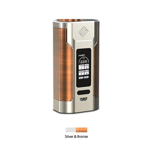 WISMEC Predator 228 TC Box Mod Akkuträger - Image 5
