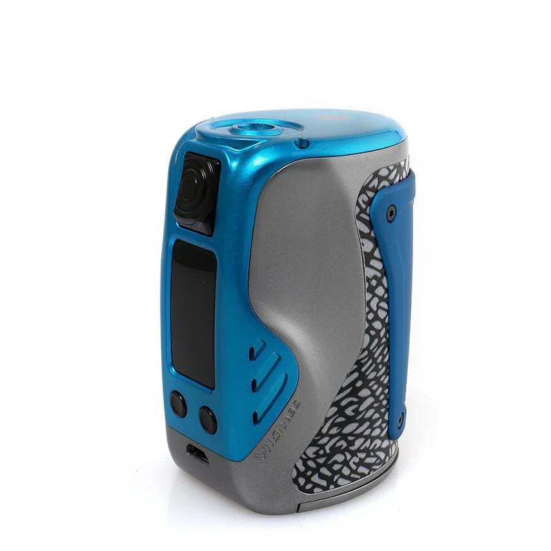Wismec Reuleaux Tinker 300W TC Box Akkuträger - Image 4
