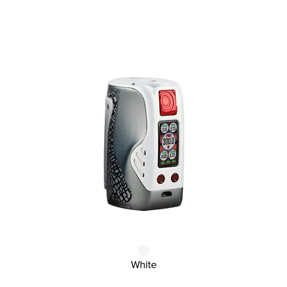Wismec Reuleaux Tinker 300W TC Box Akkuträger - Image 7