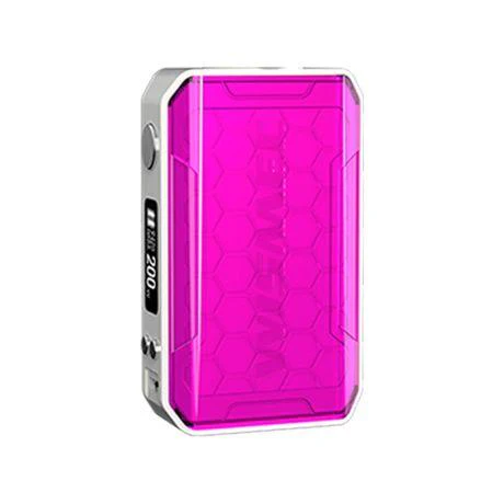 Wismec Sinuous V200 200W TC Box Akkuträger - Image 4