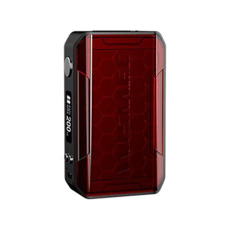 Wismec Sinuous V200 200W TC Box Akkuträger - Image 5