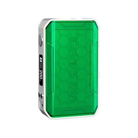 Wismec Sinuous V200 200W TC Box Akkuträger - Image 7