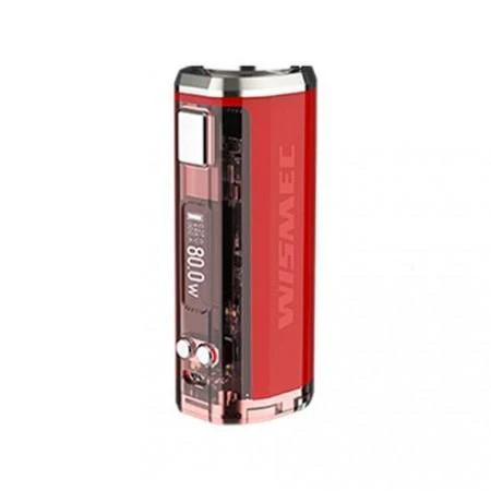 Wismec Sinuous V80 80W TC Box Akkuträger - Image 8