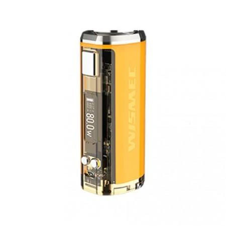 Wismec Sinuous V80 80W TC Box Akkuträger - Image 9