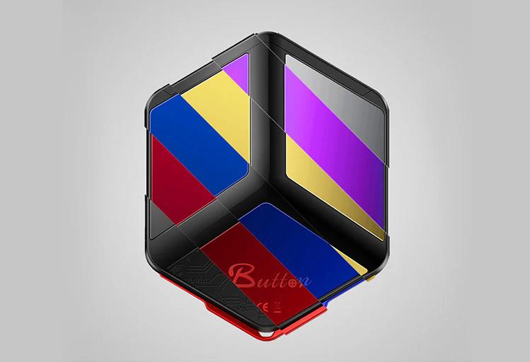 XOMO Bullfrog Pod System vape Kit 380mAh/2ml - Image 9